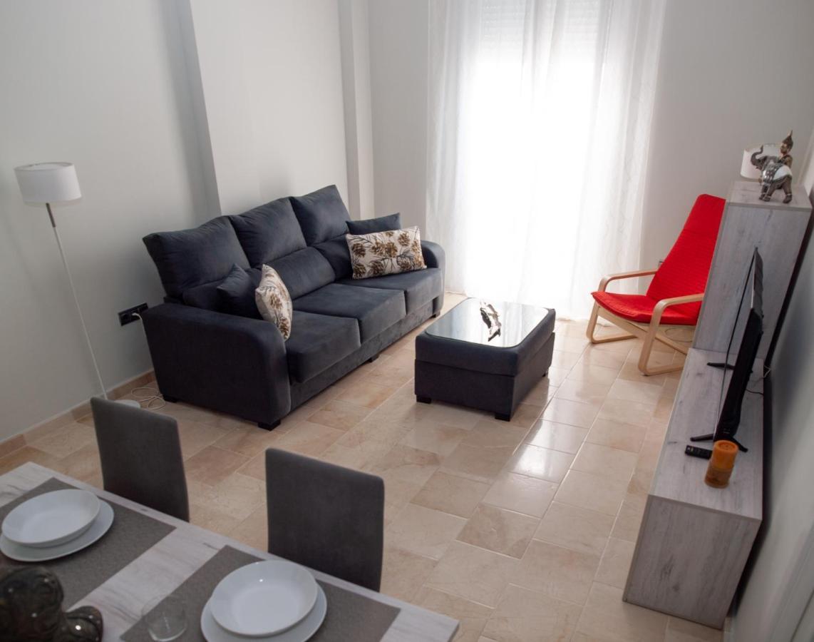 La Casa Del Arte Lejlighed Cádiz Eksteriør billede
