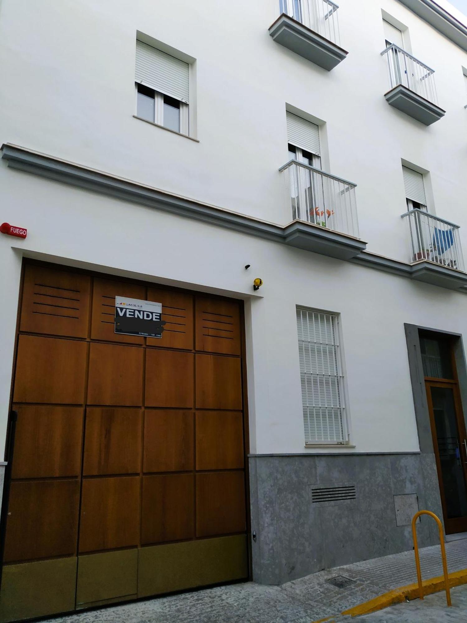 La Casa Del Arte Lejlighed Cádiz Eksteriør billede