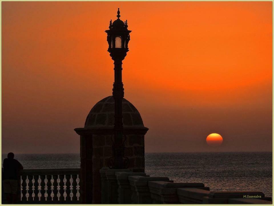 La Casa Del Arte Lejlighed Cádiz Eksteriør billede